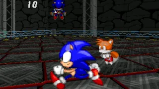 Sonic Robo Blast 2 v2.2 - Metal Sonic Race & Boss Battle