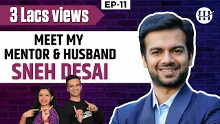 Sneh Desai on Heal your Body with Mindset, Stress Free life | Shivangi Desai Show