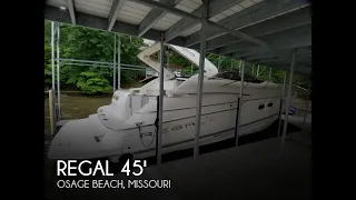 [SOLD] Used 2002 Regal 4260 Commodore in Osage Beach, Missouri