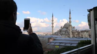 Jeff Kinney's Tour Journal: Istanbul, Turkey - Entry #4