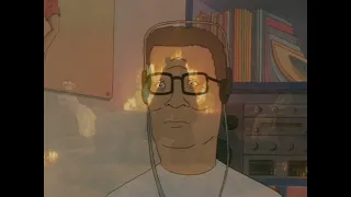 Hank Hill listens to Lingua Ignota for the first time