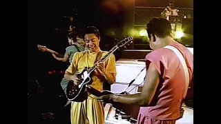 Casiopea - Bridge over Troubled Water (Live at Yomiuri Land East '88) [1080p Upscale] | [Remastered]