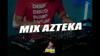 🍻MIX AZTEKA JAUMINAA MEMETE ❌ DJ DENIS LOPEZ🍻