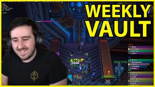 Weekly Vault! My Shaman got what?!