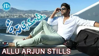 S/O Satyamurthy Movie - Allu Arjun Exclusive Stills