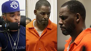 R.Kelly Nearly Stabbed With Pen During Jail Beat Down, Gets Beat Up By Multiple Men