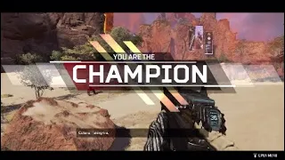 Apex Legends - Octane Bocek Win Clip