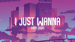 Felix Jaehn × Cheat Codes - I Just Wanna (Lyrics) ft. Bow  Anderson