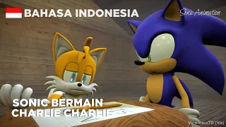 Sonic Bermain Charlie Charlie Bahasa Indonesia
