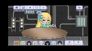 Making a potion in Gacha life | делаю зелье в Гача клубе