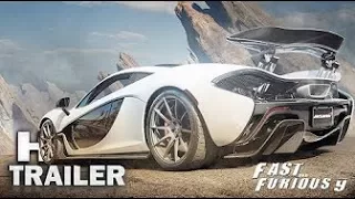 Fast & Furious 9 - Teaser Trailer HD (2020 Movie) Vin Diesel | Official Plastic Films
