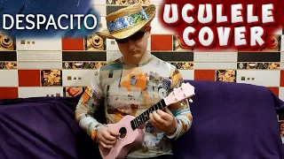 Vitaliy Savin - Despacito ukulele cover