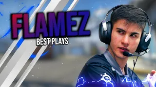 NEW VITALITY PLAYER | FLAMEZ BEST PLAYS