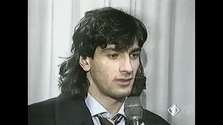Mai dire gol 1991 - interviste possibili: il pelo nell'uovo