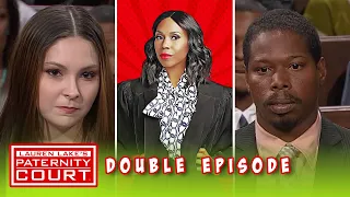 Double Episode: Four Different Men Could be the Father | Paternity Court