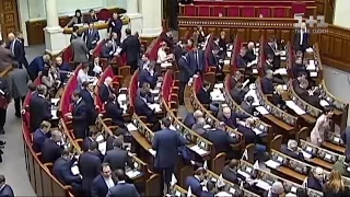 Депутати хочуть зобов’язати журналістів подавати електронні декларації