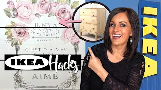 Shocking DIY IKEA HACKS That Look High End: Challenge Accepted!