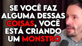 O QUE ACONTECE SE VOCÊ NÃO EXPRESSAR SUAS EMOÇÕES? (PSIQUIATRA) | Lutz Podcast