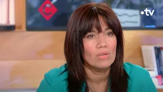 Marseille et les fusillades meurtrières : Samia Ghali témoigne - C à vous 26/10/2015