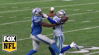 Pass Interference Call Against Cowboys Should Not Have Been Overturned - Mike Pereira