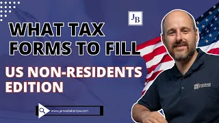 US tax returns for non residents