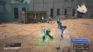 FINAL FANTASY VII REBIRTH fast level 70 (Details in description)