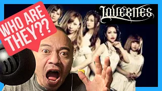 Lovebites Holy War Reaction! WOW!