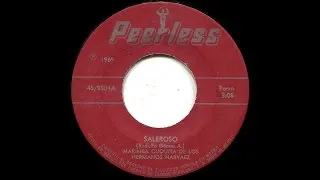 Marimba Cuquita - Saleroso (Porro, México, 1969)