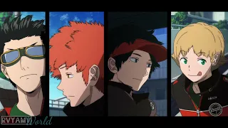 World Trigger「 S3 AMV」ᴴᴰ  Tamakoma 2 / Ikoma / Yuba / Ninomiya Squad