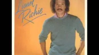 Lionel Richie.- You are the sun you are the rain