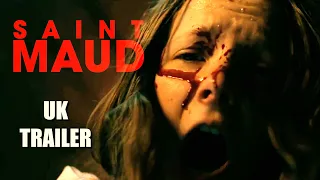 Saint Maud | Official UK Trailer | HD | 2020 | Horror-Drama