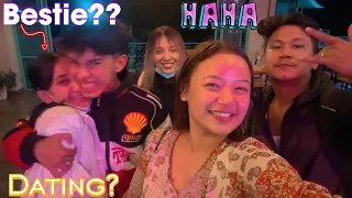 Dating Or Meeting 🤫😂 300 K Celebration ​@shreego | Thisissharmy