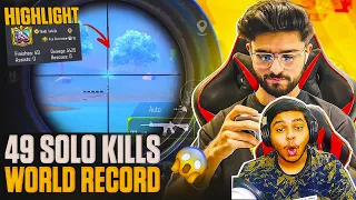 WORLD RECORD 40 Kills in One Match ACE Squad LoLzZz Gaming BEST Moments in PUBG Mobile