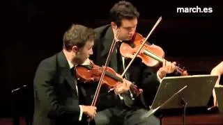 Doric String Quartet - Wolf Italian Serenade