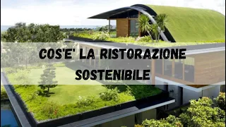 SOSTENIBILITÀ AL RISTORANTE