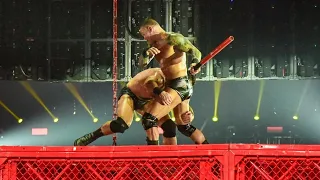 Randy Orton v Drew McIntyre - WWE Hell in a Cell 2020 (Highlights)