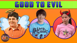 Drake and Josh Characters: Good to Evil