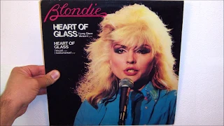 Blondie - Heart of glass (1978 Long disco version)