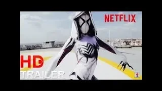 Marvel's Spider Gwen  The TV Series 2018 Teaser Trailer Netflix  HD  Bella Thorne Fanmade720p