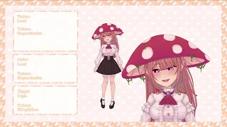 [Vtuber Live2D Model Showcase] Lecci