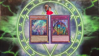 Dark Magician Combo - Illusion of Choas Series 5/7 - Skill Drain + Magicians’ Souls