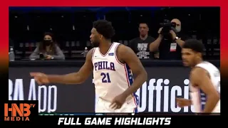 Boston Celtics vs Philadelphia 76ers 1.20.21 | Full Highlights