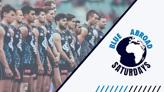 Blue Abroad Saturdays | Carlton v North Melbourne | AFL Round 19, 2021