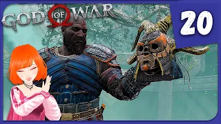 ВАЛЬКИРИЯ КАРА И ПРАВДА ДЛЯ АТРЕЯ ► God of War #20 Прохождение