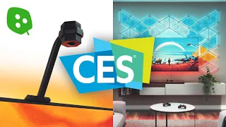 What's New From Nanoleaf | CES 2023 RECAP