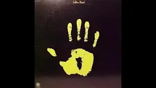 Yellow Hand   Yellow Hand 1969 USA, Psychedelic  Folk Rock