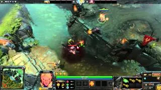 Road To Getting Good: (Short) Invoker vs Pudge