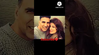 Akshay kumar❤ with ❤😘his wife👰 Twinkle khanna love ❤😘❤😘❤😘❤😘❤😘❤😘❤😘