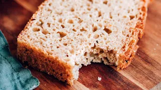 The BEST Gluten-Free Bread (No-Knead!) | Minimalist Baker Recipes