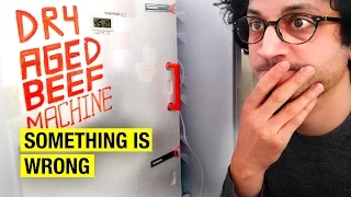 4. Something Is Wrong  |  The Dry Aged-Beef Machine